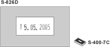 S-826D